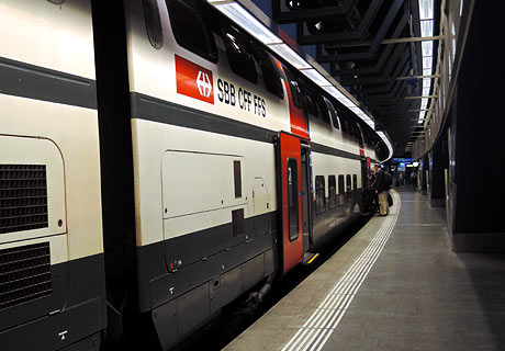 スイス国鉄