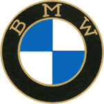 BMWの最初のロゴマーク