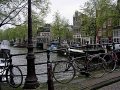 9 アムステルダムの運河と街並み