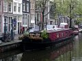 12 オランダのボートハウス