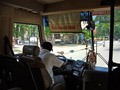 ベトナムの長距離バス